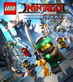 	Ninjago Movie Video Game	